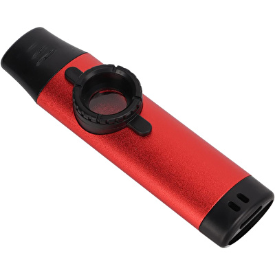 DBAO DK-83 RED Alüminyum Kazoo (Kırmızı)